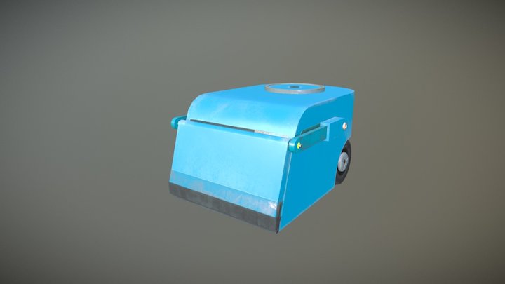 SweP 3D Model