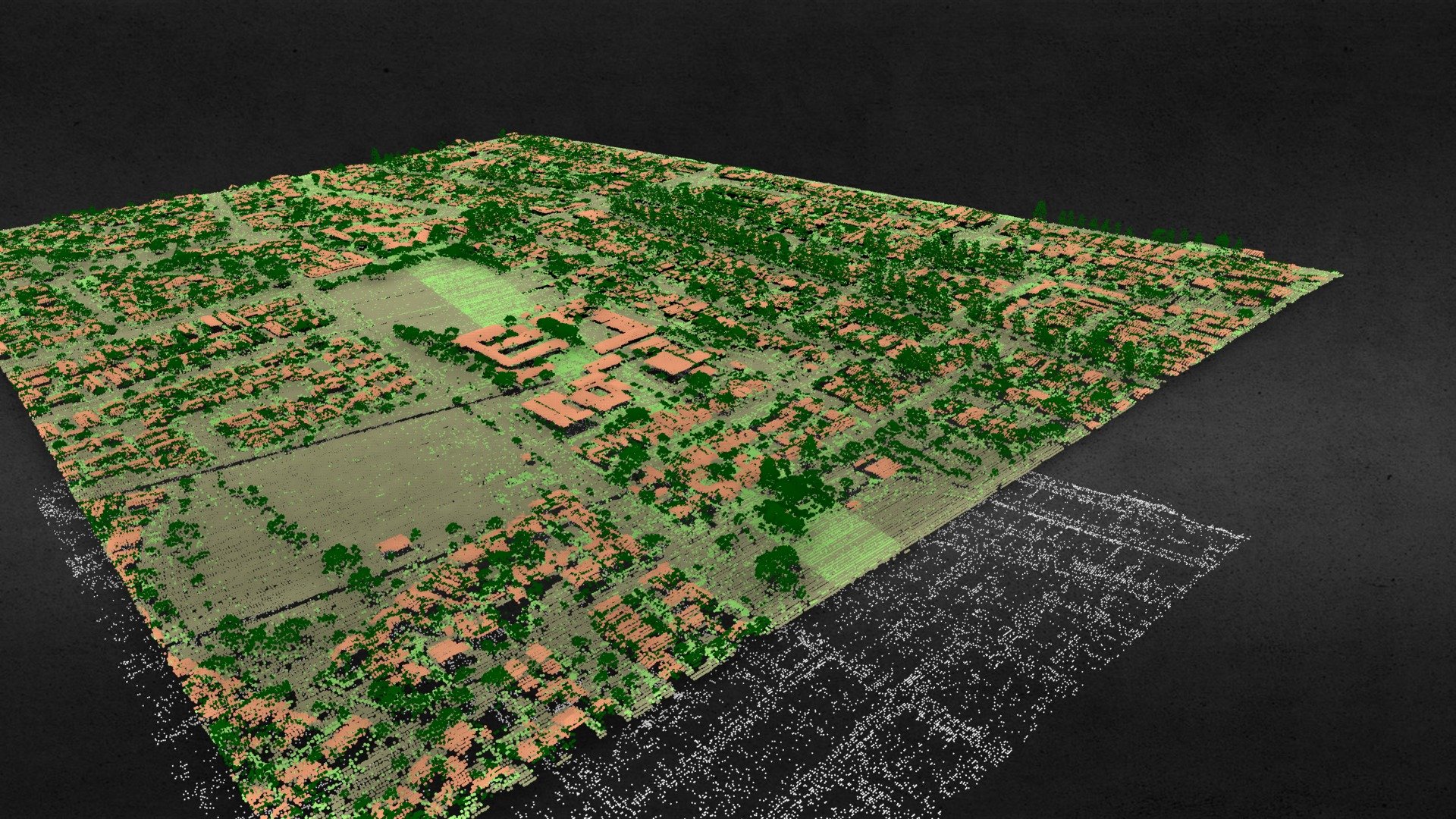 Jiayi Geng Point Cloud Model