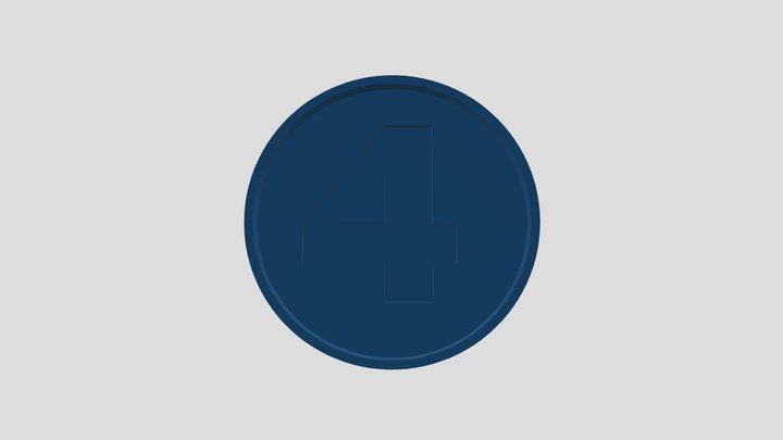 FF mold v1 3D Model
