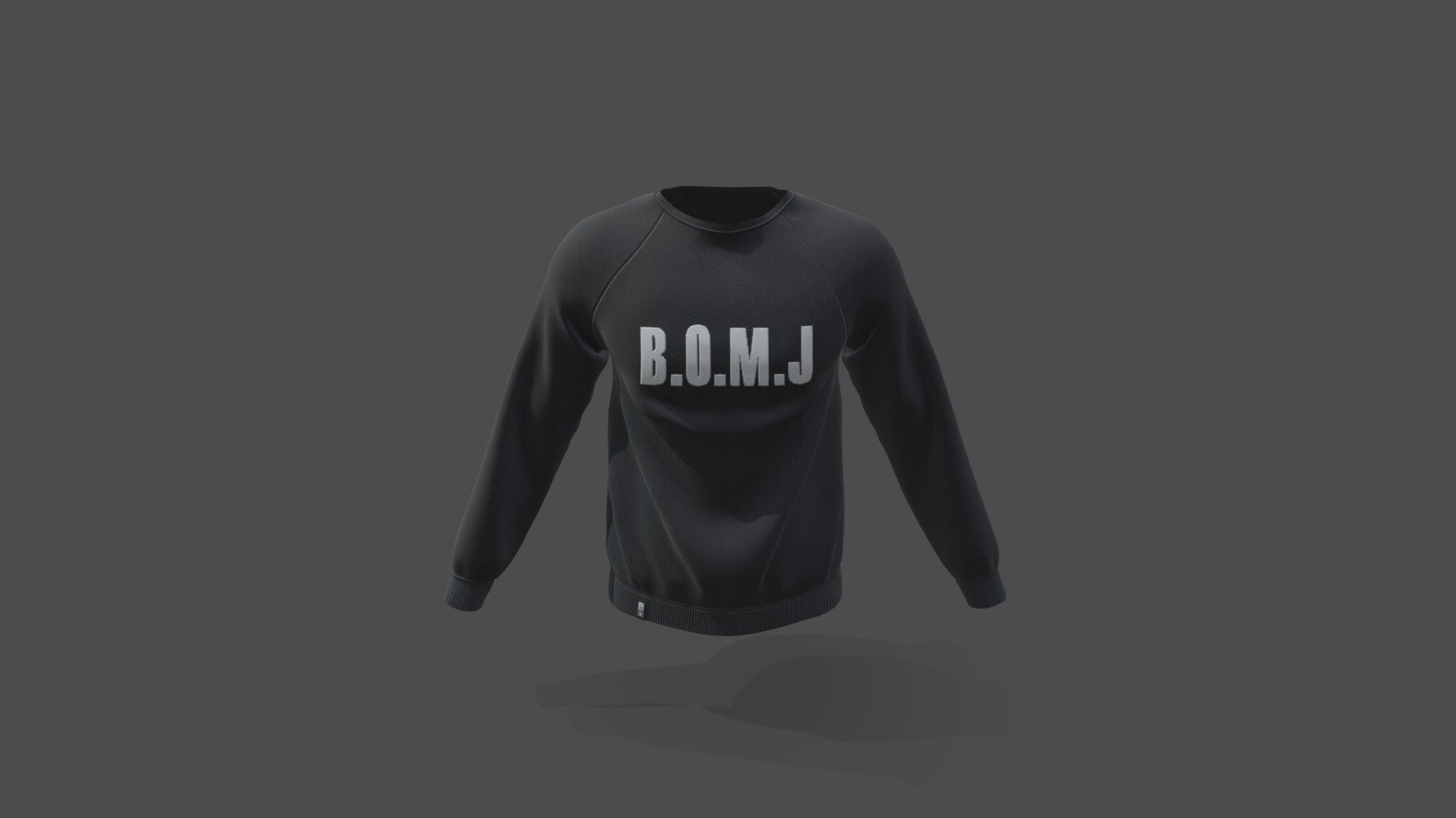 sweatshirt | B.O.M.J