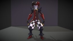 Shaco - 3D model by Thraze (@Thrazex) [3653bef] - Sketchfab