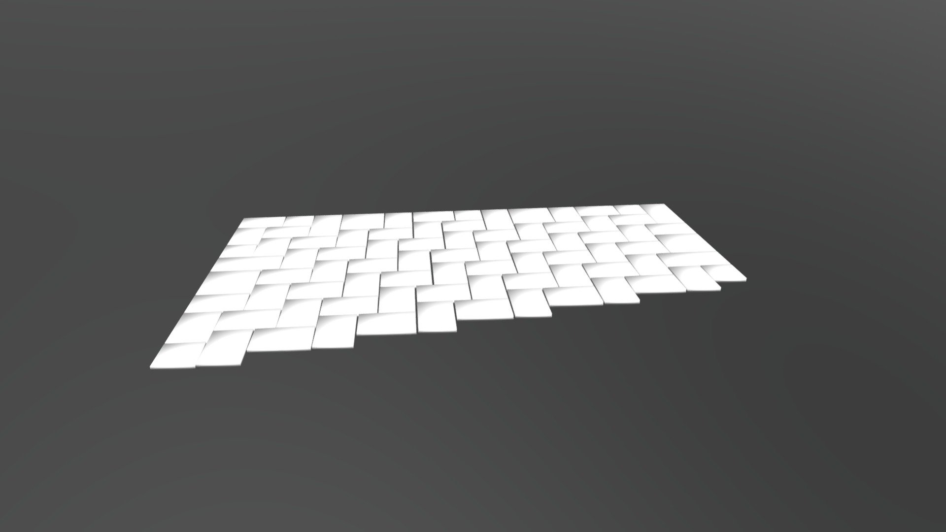 Bluestone Unique Herringbone Small Format
