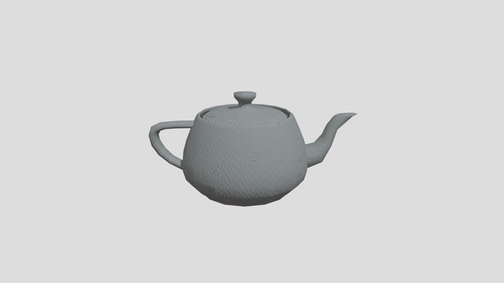 uptest 3D Model