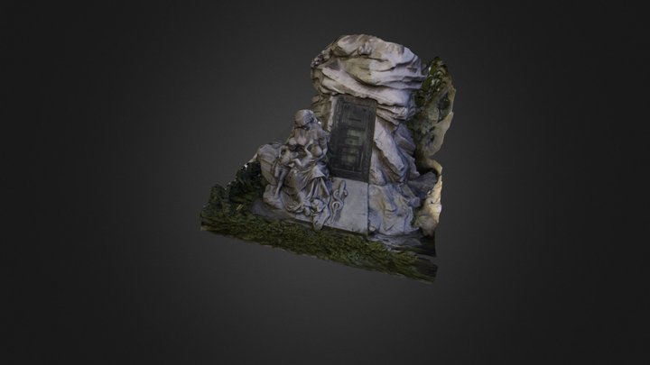 Recoleta I 3D Model