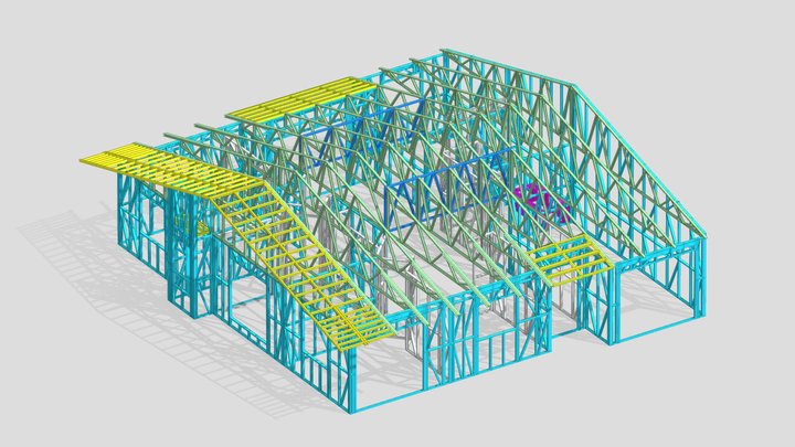 A995 North Ipswich Type A 3D Model