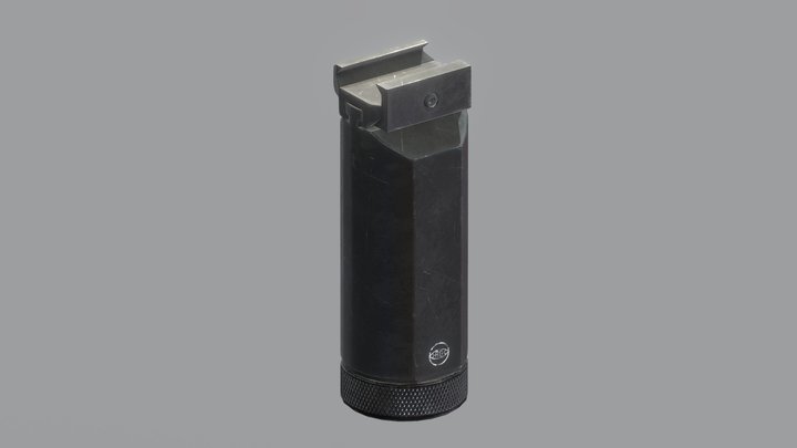 RunGol RTG 3D Model