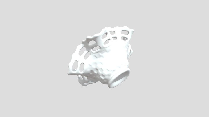 Vase 3D Model