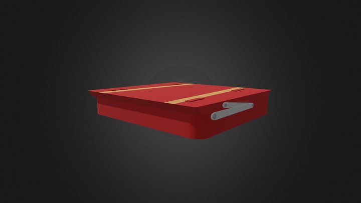 Tray - Animated – Free 3D Model STL