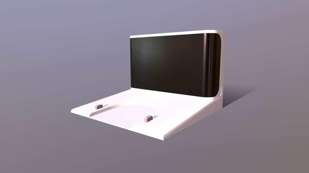 Base de Carga Xioami Vacuum s20