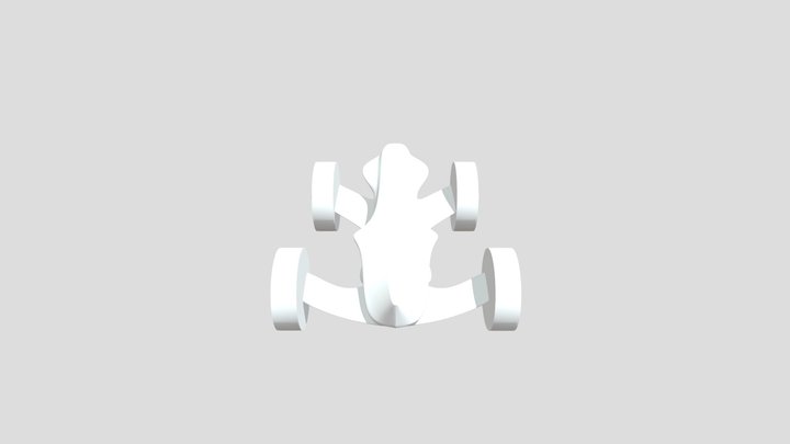 Morfo Speed rc 3D Model