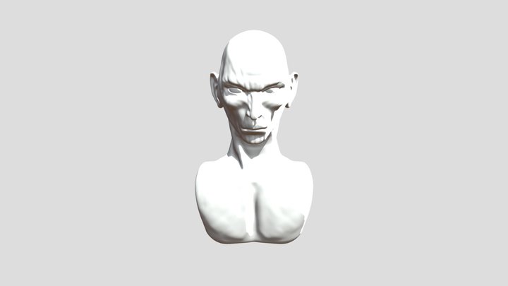 Wukong Retopo 3D Model
