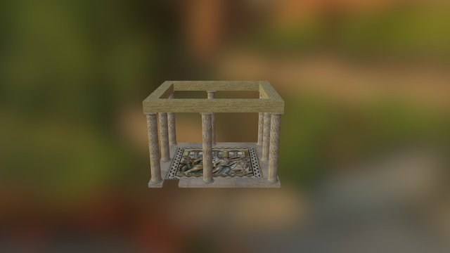 Dddddddd 3D Model