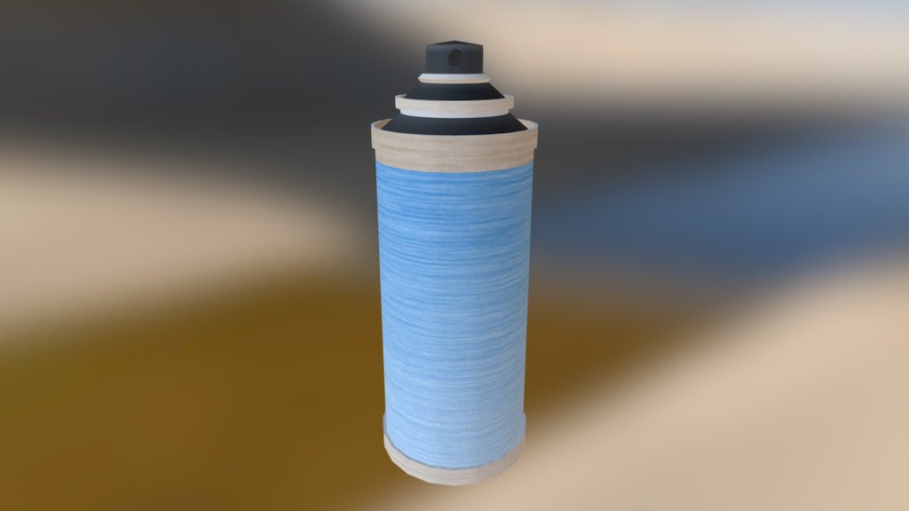 Spray-can-color-map