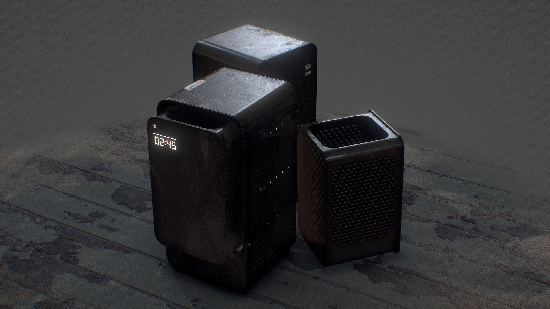 Crate - Container