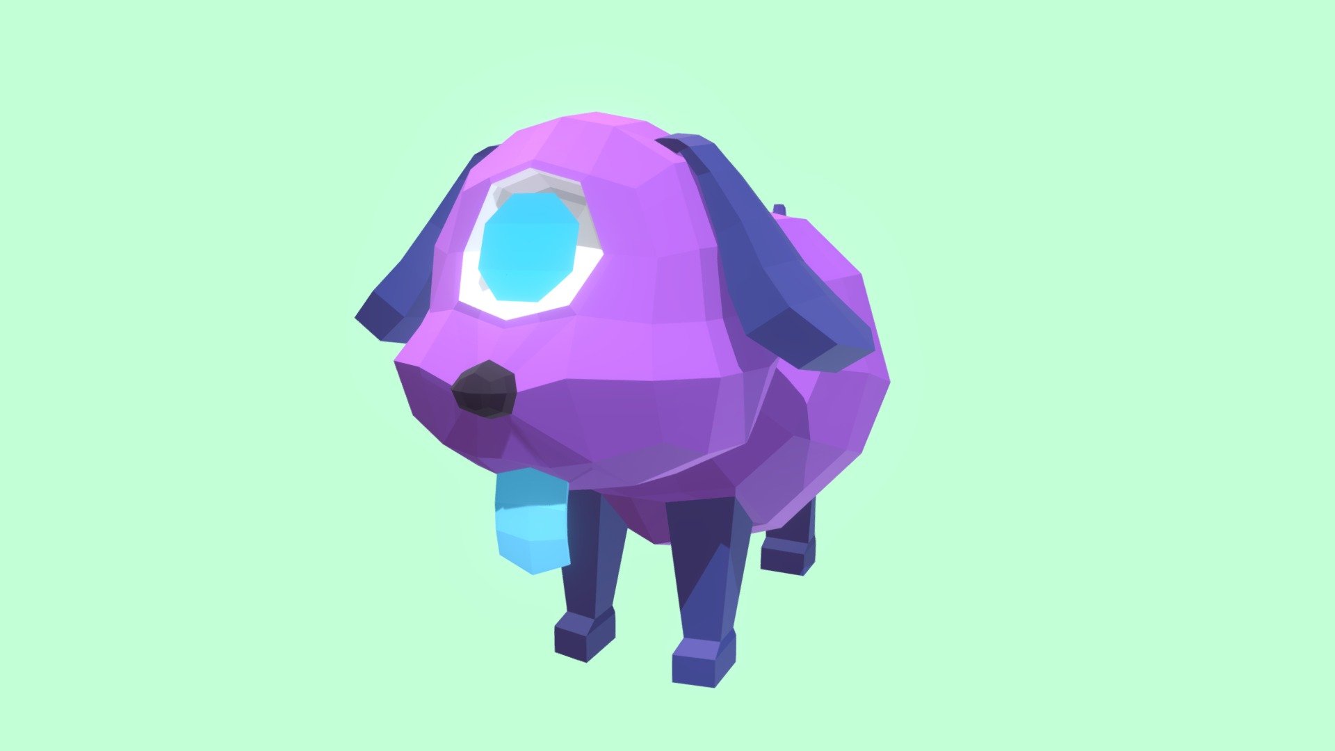 Alien Dog 3D Model By Anj anjkatsu 3659f7d Sketchfab alien-dog-3d-model-by-anj-anjkatsu-3659f7d-sketchfab