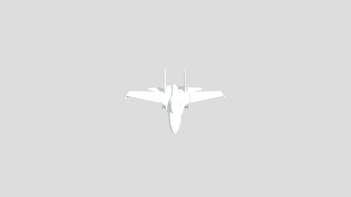 Su-27 3D models - Sketchfab