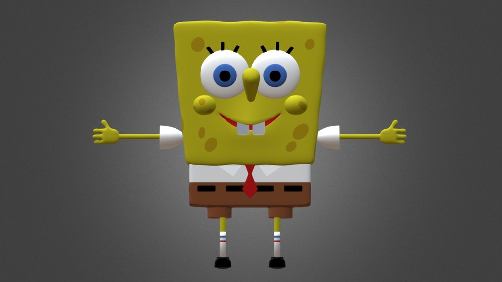 Fan Art Spongebob