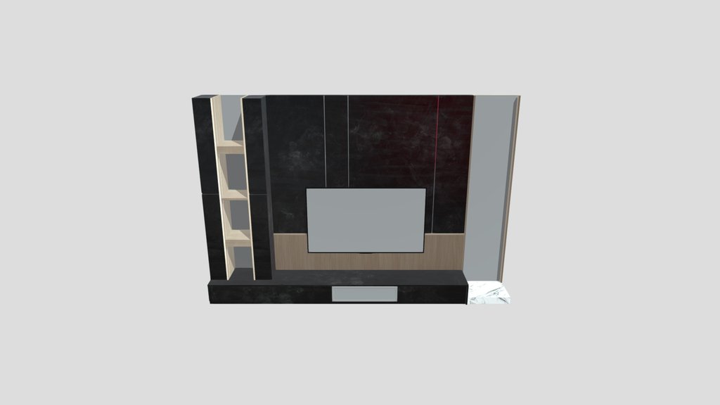 Modern Tv Cabinet Feature