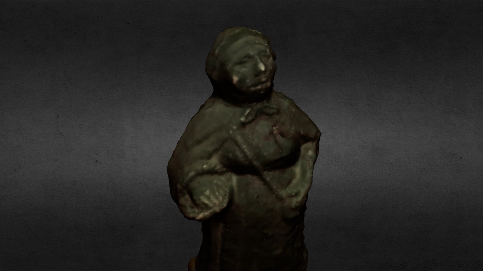 Mooswief 2019 Mestreech — Sketchfab embed 3D viewer