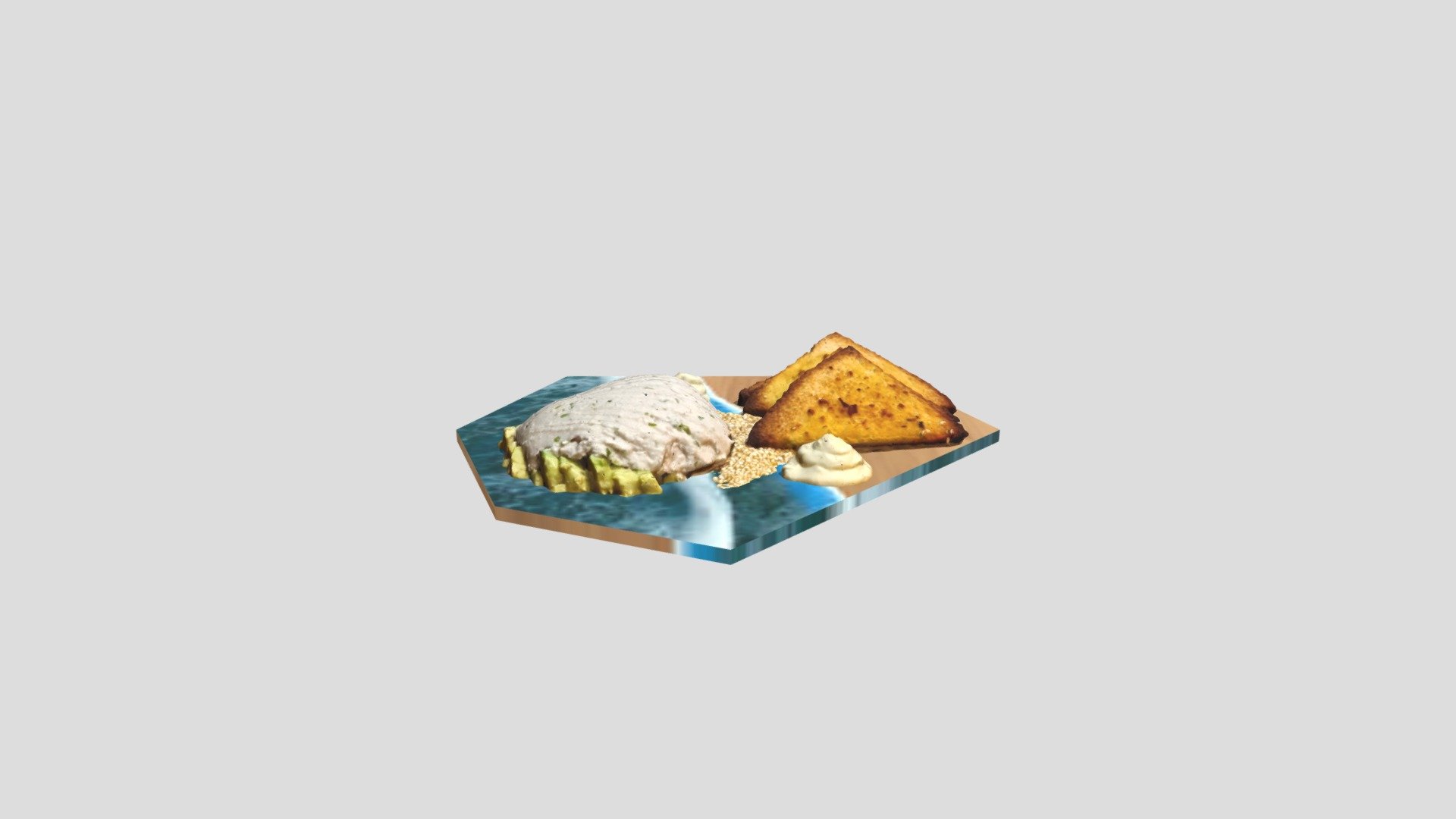 Tartar de Atún Bits&Bites