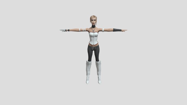 Casey Lynch (Outfit 2, Color 2)