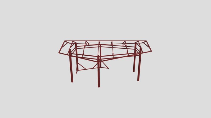 karkas_2 3D Model