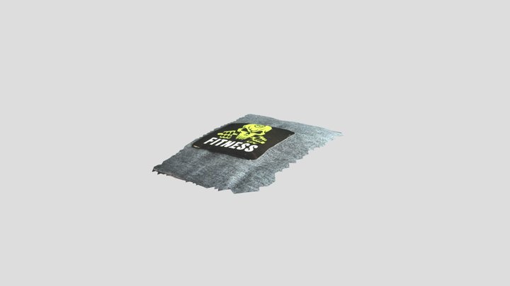 Untitled small object 3D Model