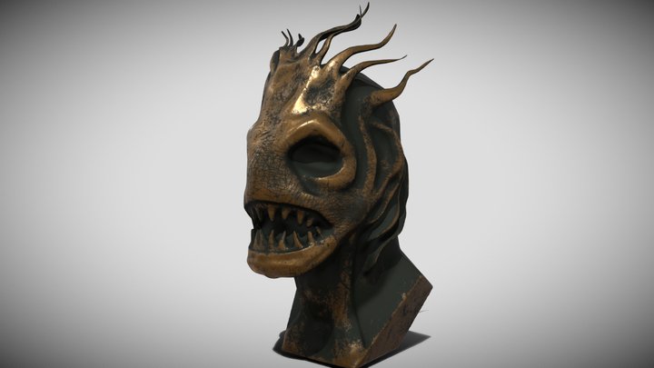 XOLO 3D Model