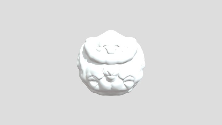 My model 3D Model