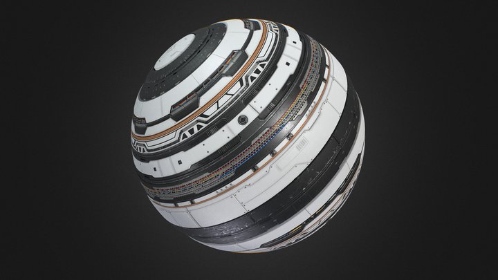 Trimsheets 3D models - Sketchfab