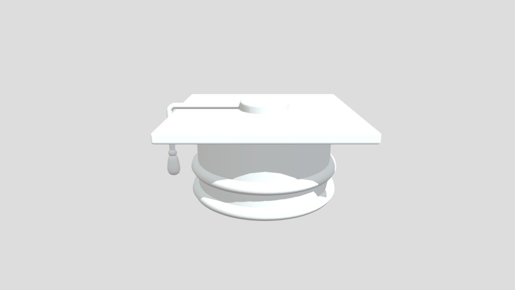 (S1+S2) Graduation_Hat - SGC WIP 1