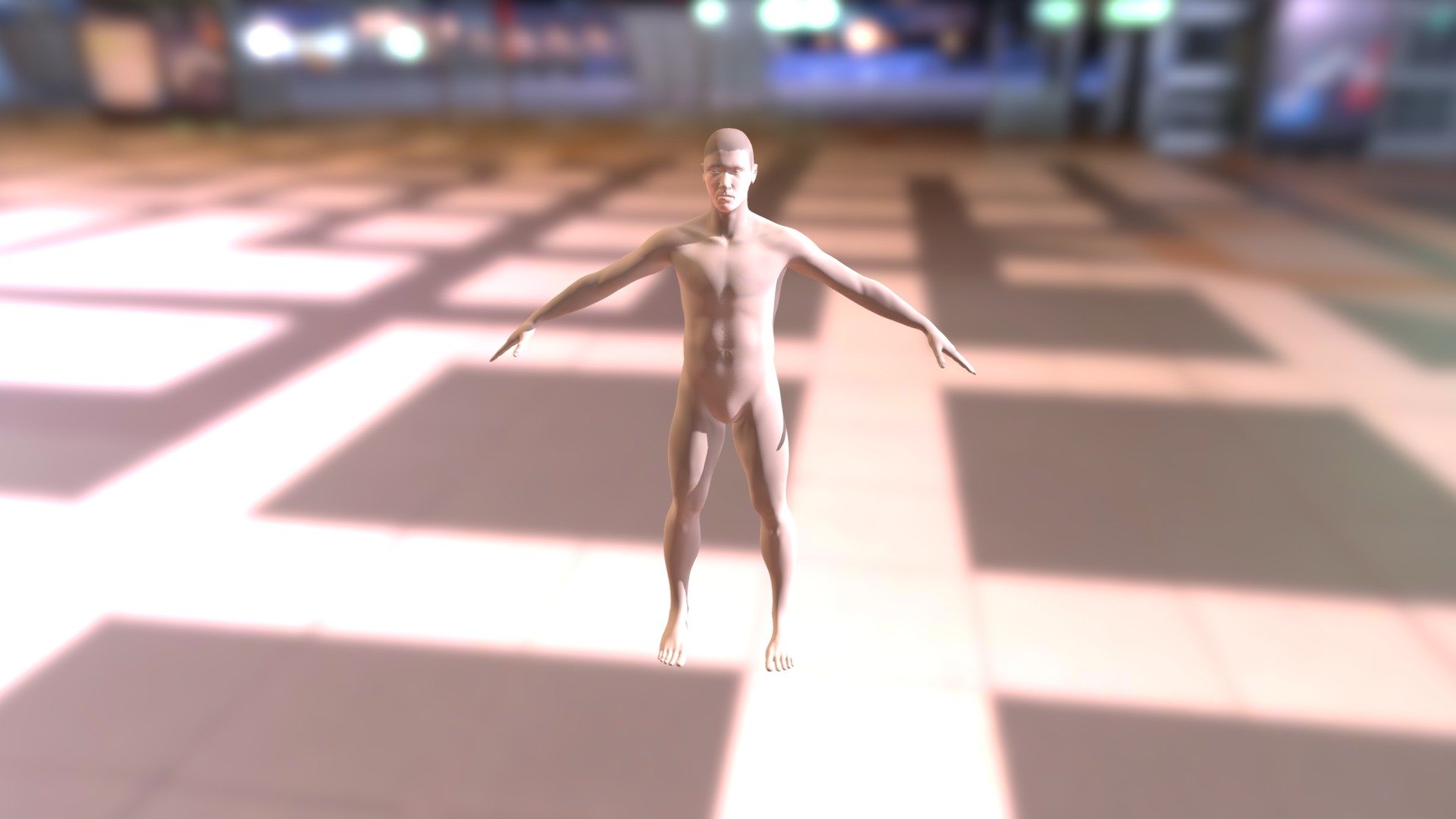 Texture Paint 3D