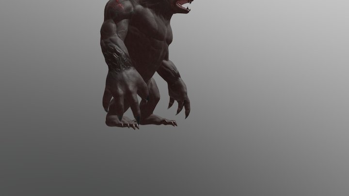 Yeshou 3D Model