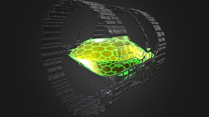 Place Holder 3D Model