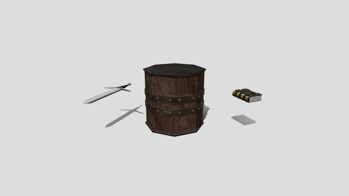 FinalDecor 3D Model