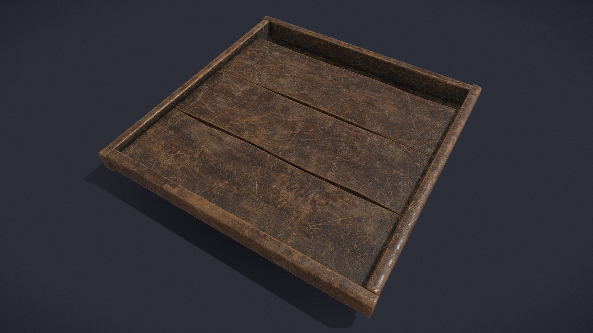 Leather_Workers_Cutting_Board — Sketchfab embed 3D viewer