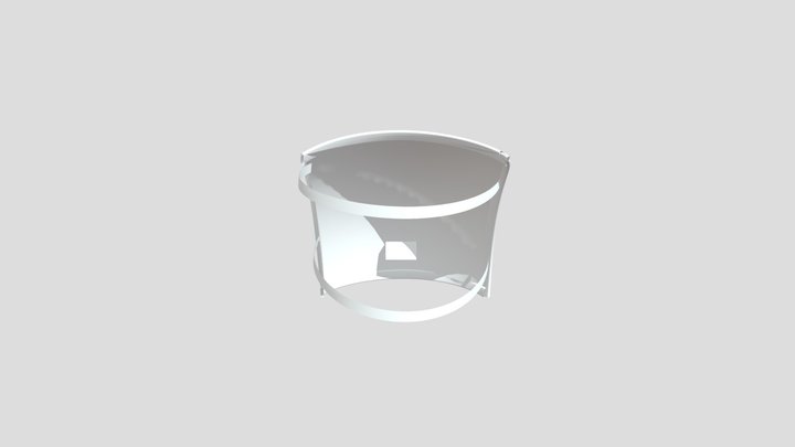 Hazmat 3D Model