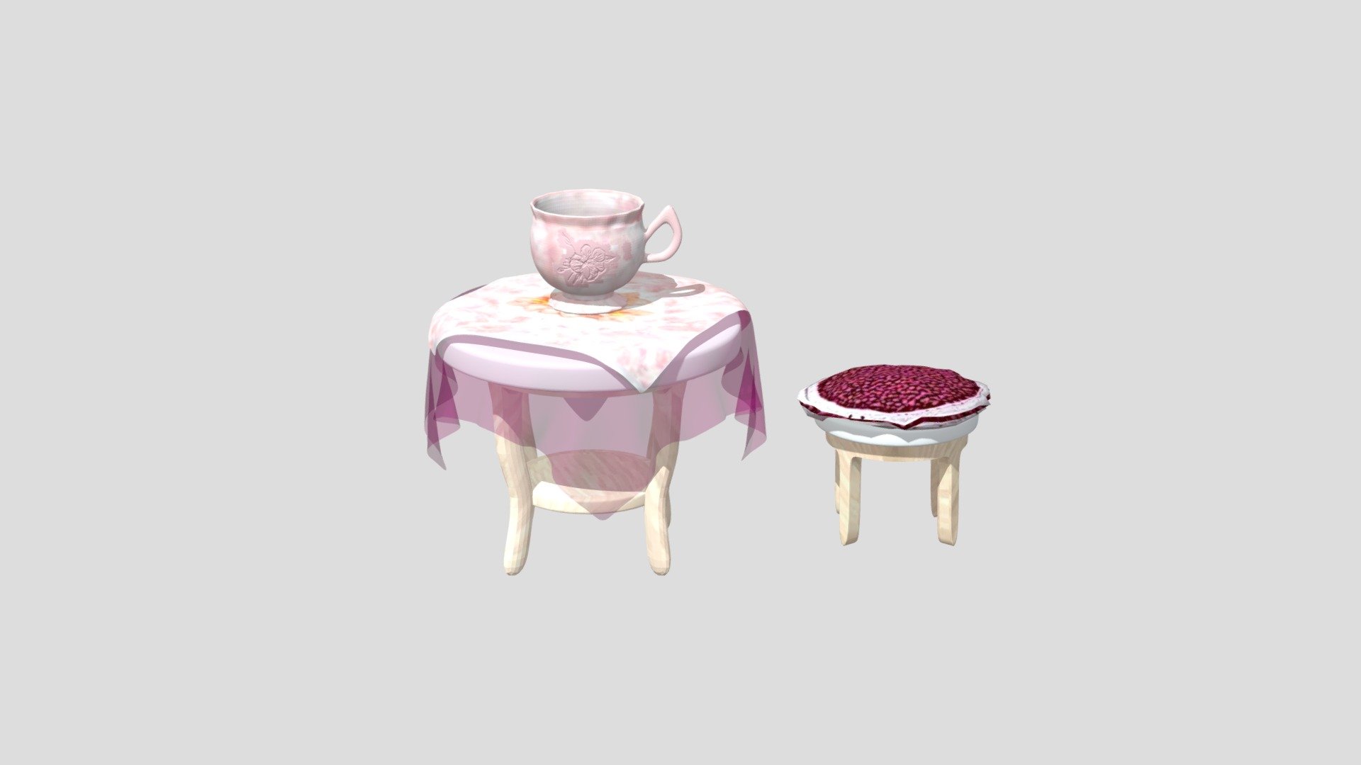 Pinc Table