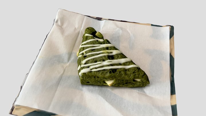 Scone 3D models - Sketchfab
