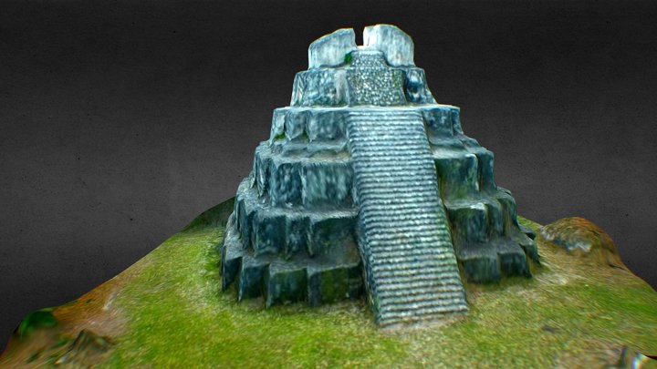 YAXHA 3D Model