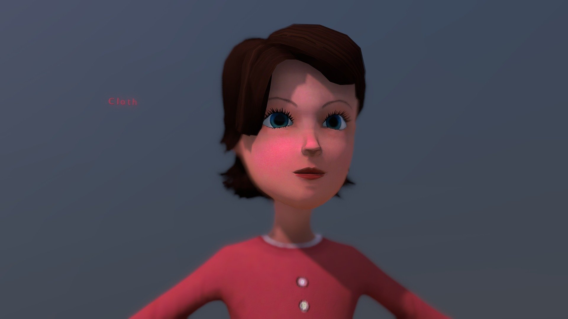 Anish 10 years old cute boy - 3D model by Animation_loop (@AadileeAnim ...