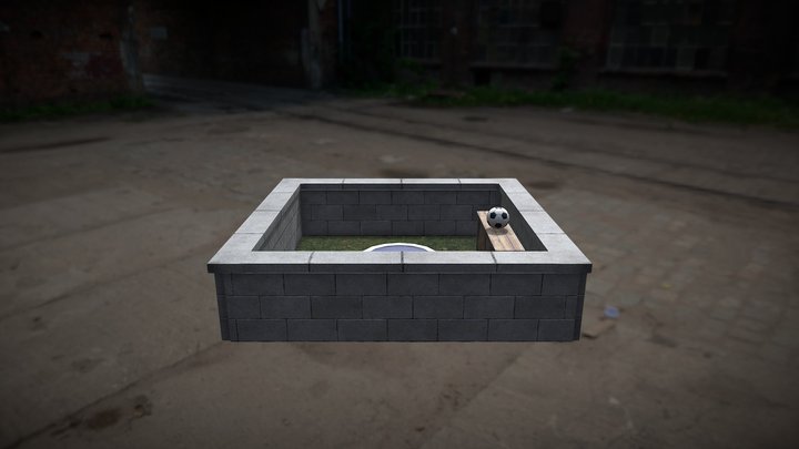 KNB127 Practice Assessment 3D Model