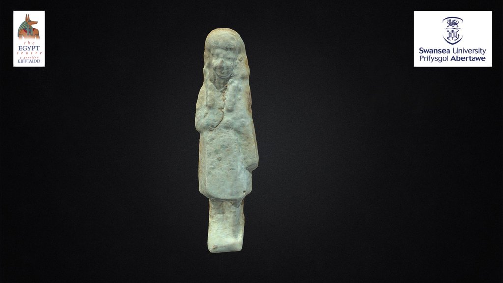 Overseer Shabti (W5009)