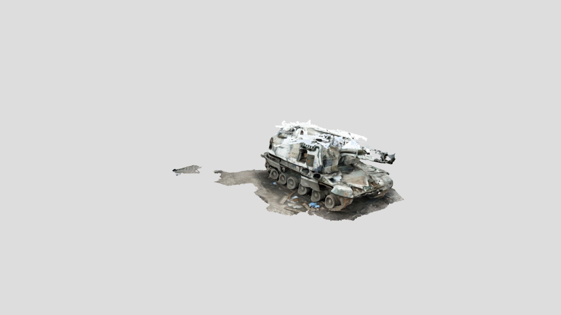 гаубиця 2
