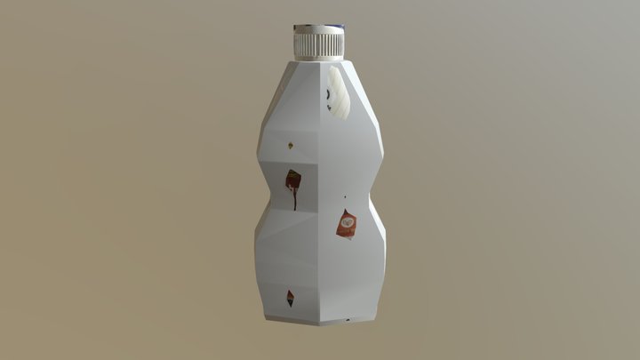 PolivaModel1 3D Model