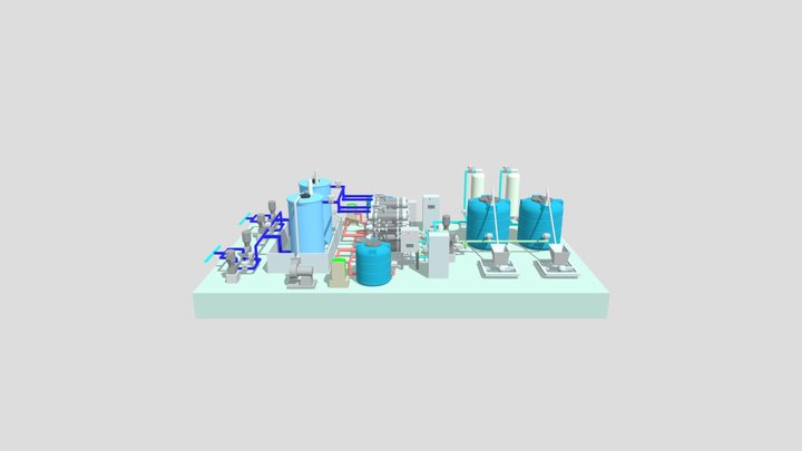 Anm 3D Model