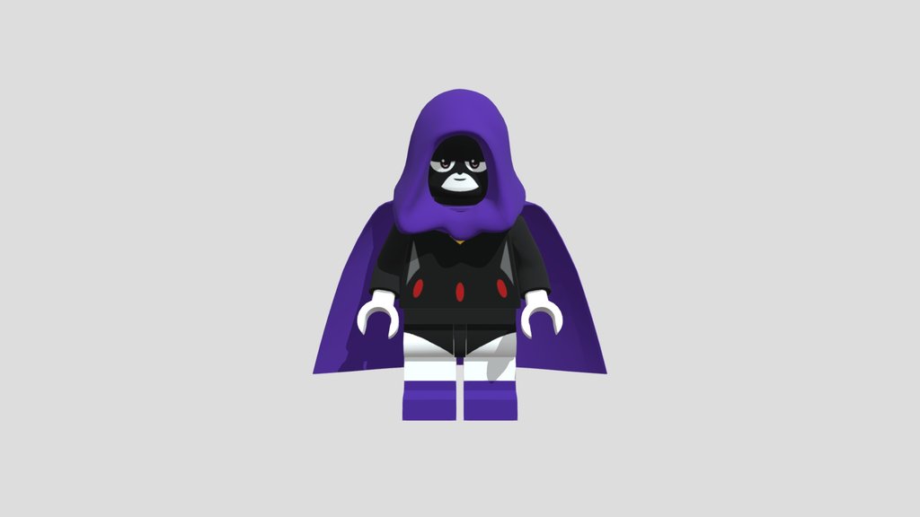 Lego Dimensions - Raven
