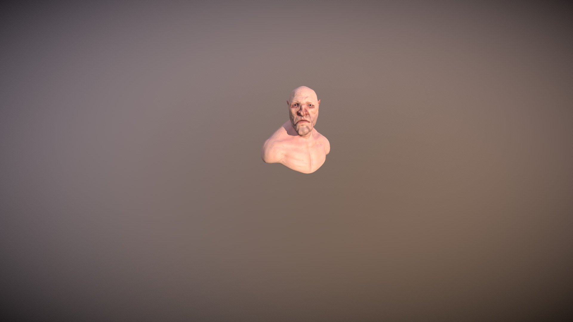 Troll New FBX - 3D model by thepariah6 [366a568] - Sketchfab