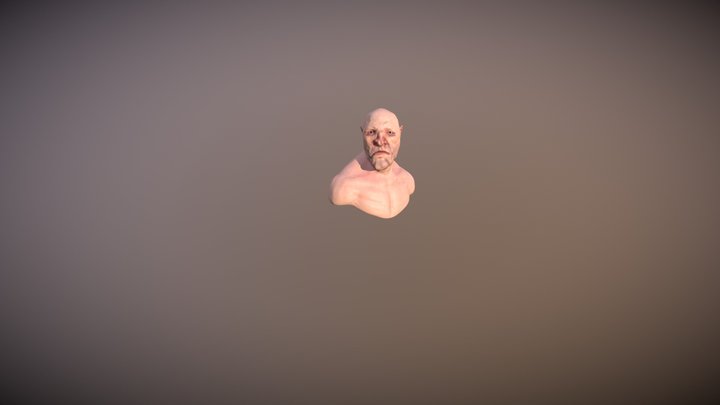 Troll New FBX 3D Model