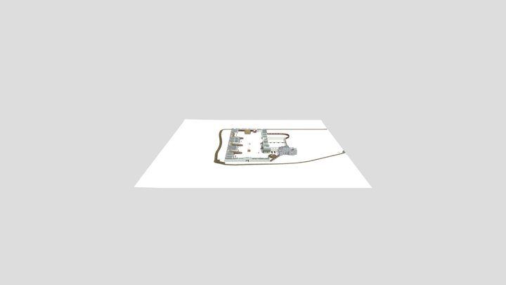 Alo 3D Model